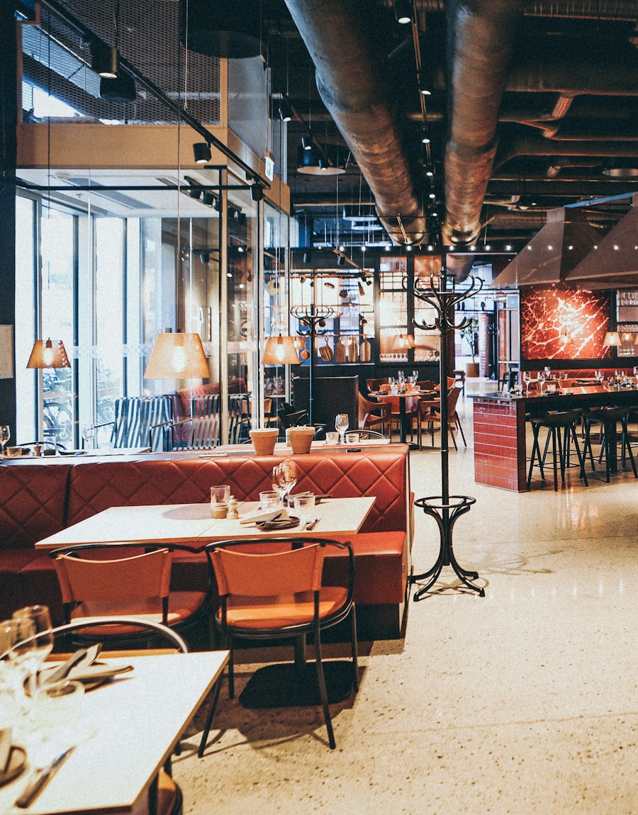 Restaurantes